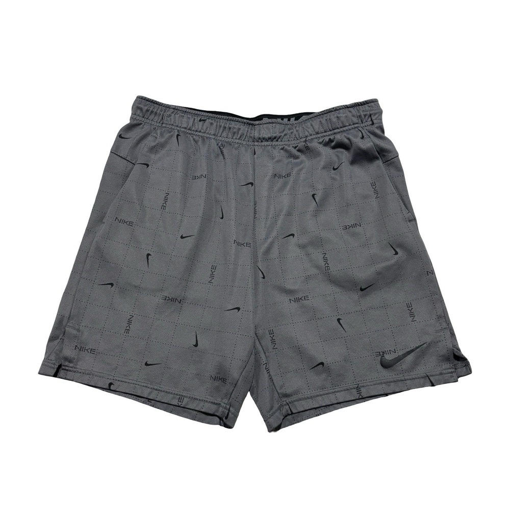 Nike Dri-Fit Men's Athletic Gym Running Shorts Size Large 31 x 7